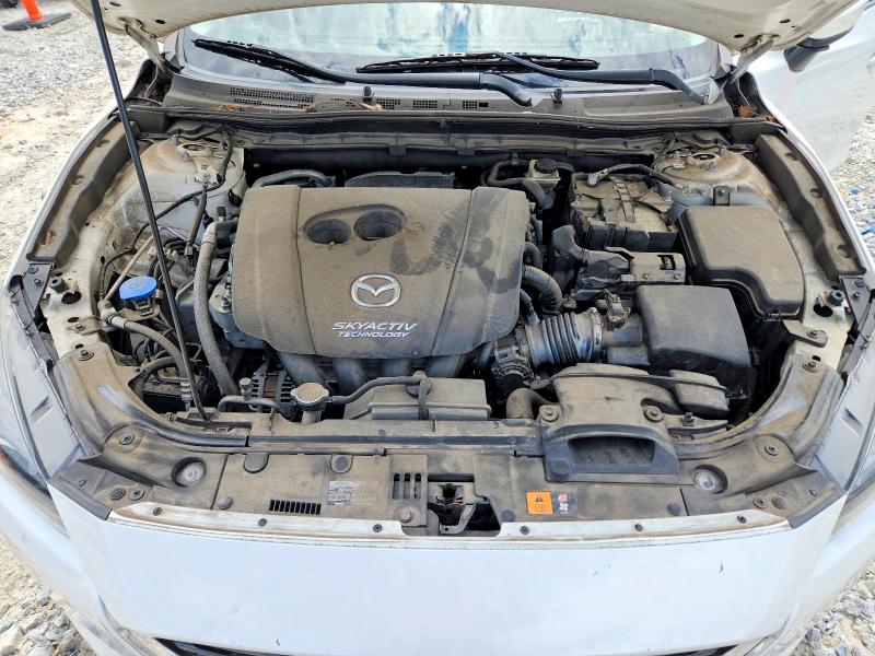 Photo 11 from auction – 2017 MAZDA 3 with VIN 3MZBN1W38HM128106