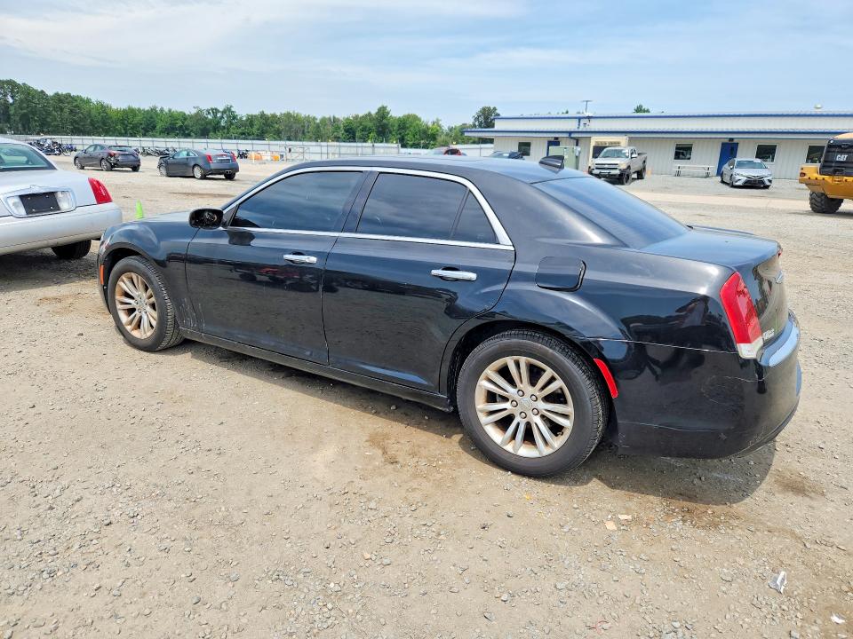 Photo 2 from auction – 2016 CHRYSLER 300C with VIN 2C3CCAEG0GH151706