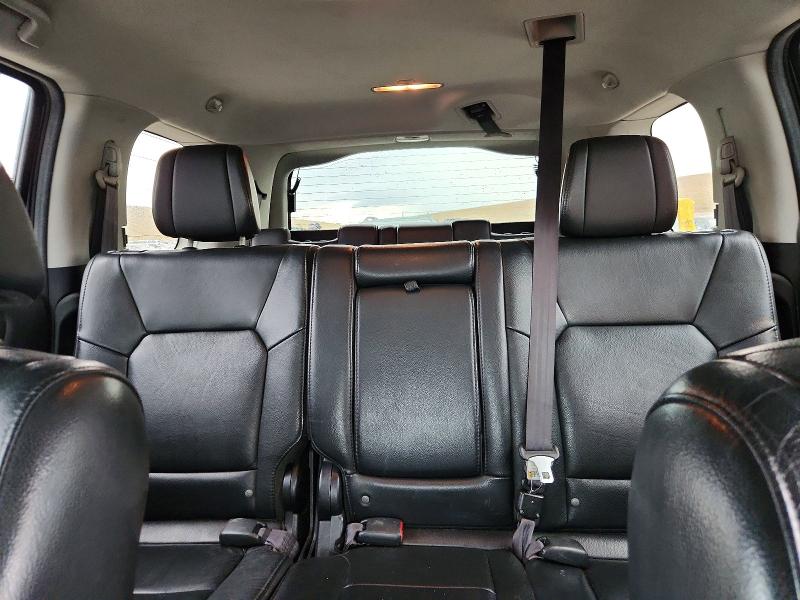 Photo 10 from auction – 2013 HONDA PILOT with VIN 5FNYF4H54DB052862
