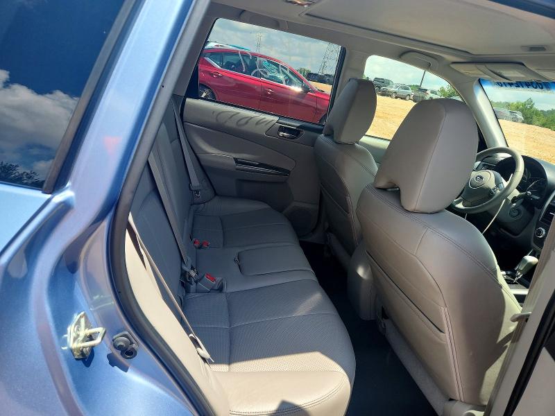 Photo 11 from auction – 2012 SUBARU FORESTER with VIN JF2SHAEC5CH469392