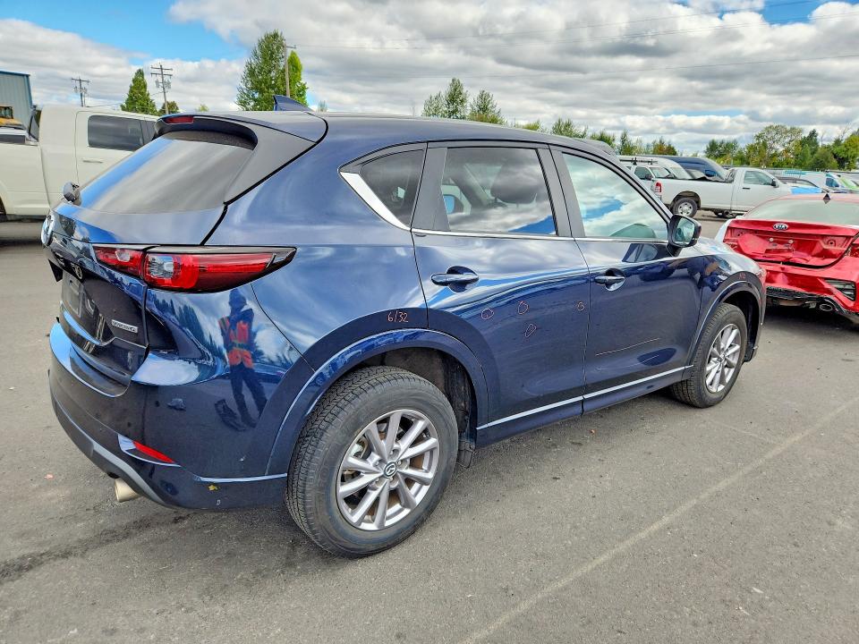 Photo 3 from auction – 2024 MAZDA CX-5 with VIN JM3KFBBL6R0464358