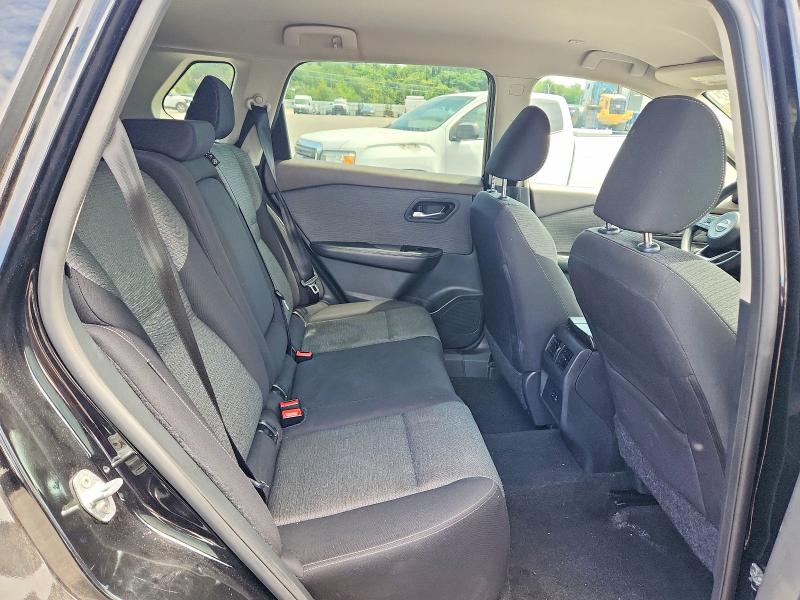 Photo 11 from auction – 2023 NISSAN ROGUE with VIN 5N1BT3BB9PC801367