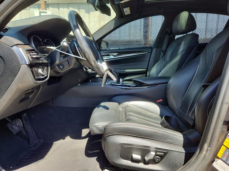 Zdjęcie 7 z aukcji – 2018 BMW 530E z VIN WBAJA9C52JB034201