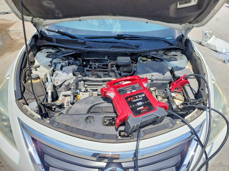 Photo 11 from auction – 2014 NISSAN ALTIMA with VIN 1N4AL3AP0EN363648