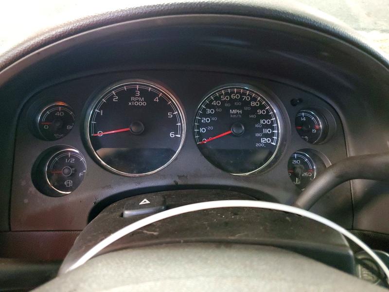 Photo 9 from auction – 2007 CHEVROLET SUBURBAN with VIN 1GNFK16377J255509