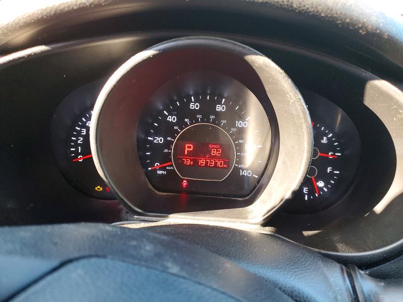 Photo 9 from auction – 2017 KIA SOUL with VIN KNDJP3A52H7412399