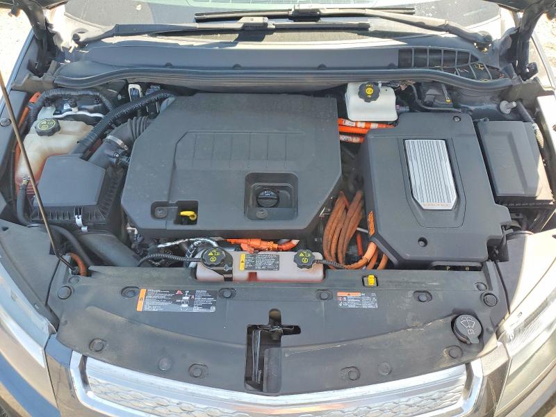Photo 11 from auction – 2013 CHEVROLET VOLT with VIN 1G1RF6E4XDU148099