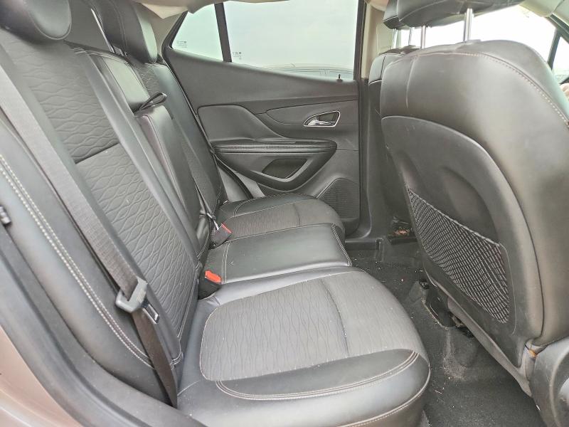 Photo 10 from auction – 2015 BUICK ENCORE with VIN KL4CJBSB8FB177553