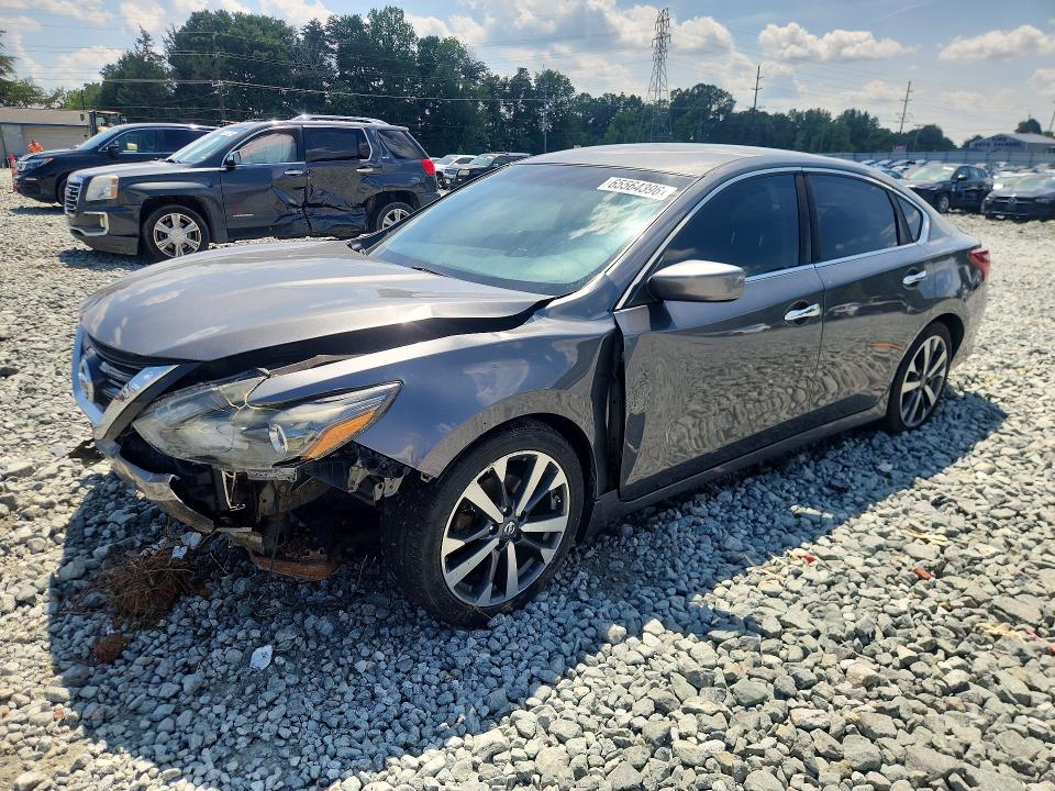 2017 NISSAN ALTIMA - Търг №65564396