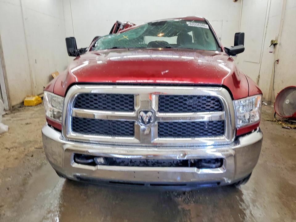 Photo 5 from auction – 2014 RAM 2500 with VIN 3C6UR5CL3EG114627