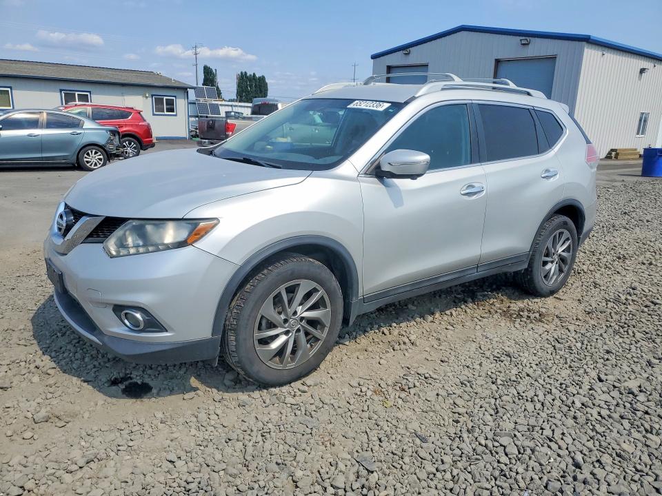 2015 NISSAN ROGUE - Търг №65212336