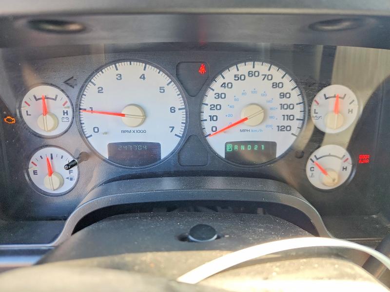 Photo 9 from auction – 2003 DODGE RAM 1500 with VIN 1D7HU18N03S380730