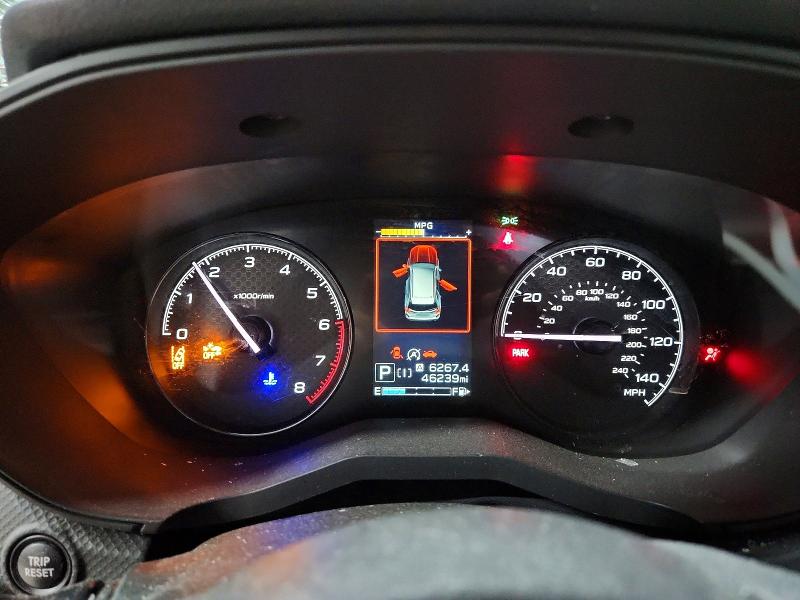 Photo 9 from auction – 2023 SUBARU FORESTER with VIN JF2SKACC6PH502085