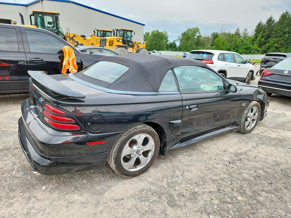 Photo 3 from auction – 1994 FORD MUSTANG with VIN 1FALP45T2RF159427