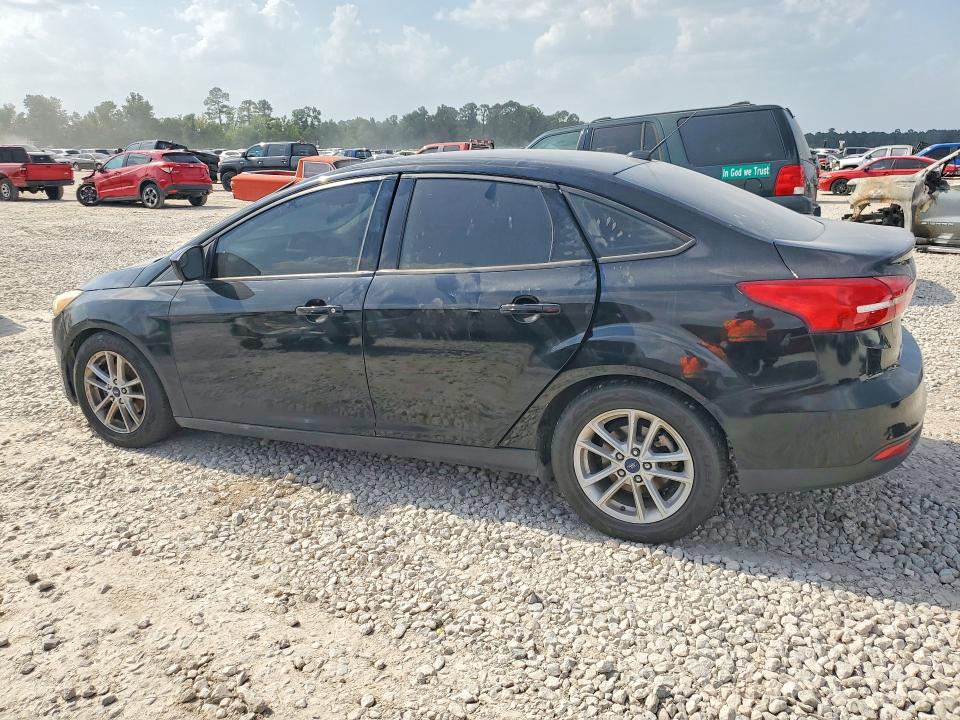 Photo 2 from auction – 2018 FORD FOCUS with VIN 1FADP3FE7JL243862