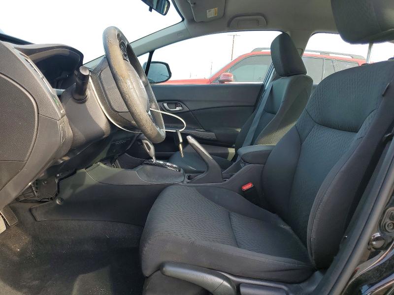 صورة رقم 7 من المزاد - 2015 HONDA CIVIC مع VIN 19XFB2F5XFE707514