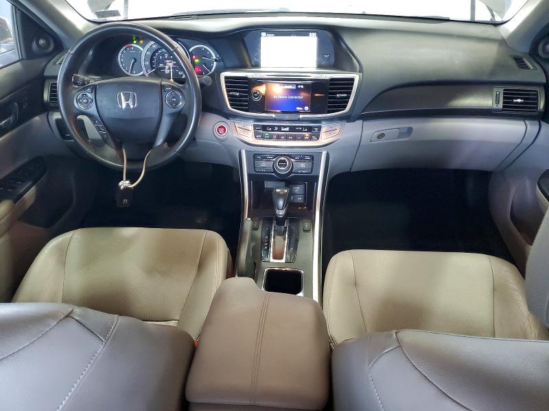 Photo 8 from auction – 2014 HONDA ACCORD with VIN 1HGCR3F86EA039261