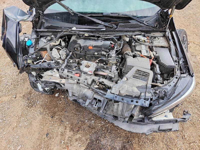 Photo 11 from auction – 2024 HONDA CIVIC with VIN 2HGFE2F55RH593102