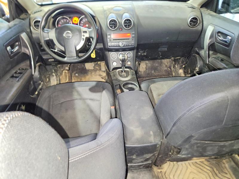Photo 8 from auction – 2009 NISSAN ROGUE with VIN JN8AS58V09W447826
