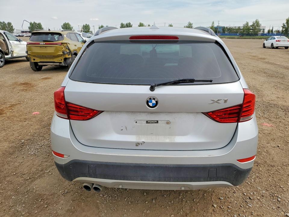 Photo 6 from auction – 2014 BMW X1 with VIN WBAVL1C55EVR93044