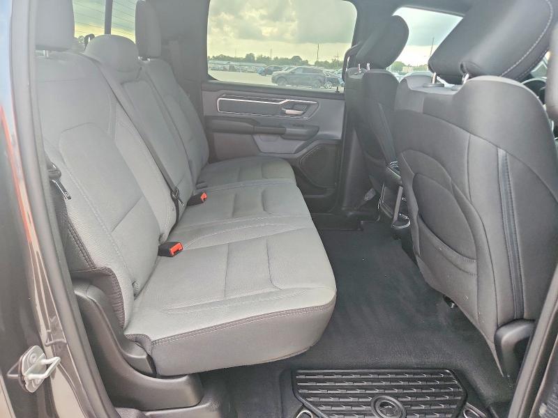 Photo 10 from auction – 2021 RAM 1500 with VIN 1C6RREFT1MN753547