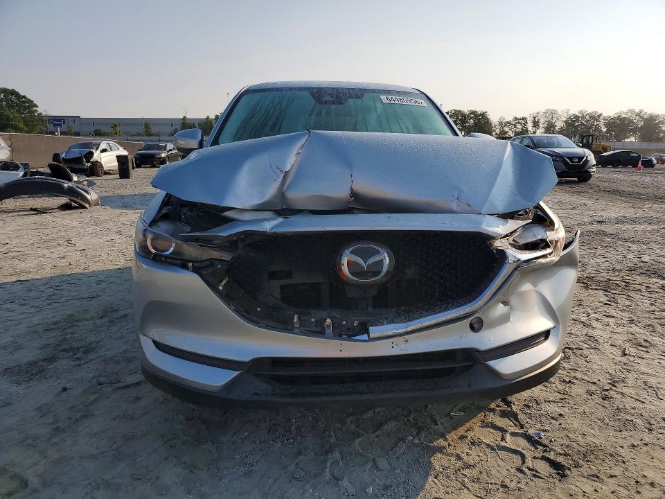 Photo 5 from auction – 2021 MAZDA CX-5 with VIN JM3KFACM5M0338549