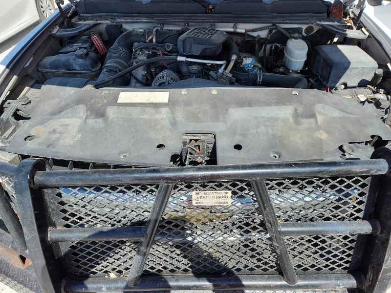 Photo 11 from auction – 2009 CHEVROLET SILVERADO with VIN 1GCHK49699E163015