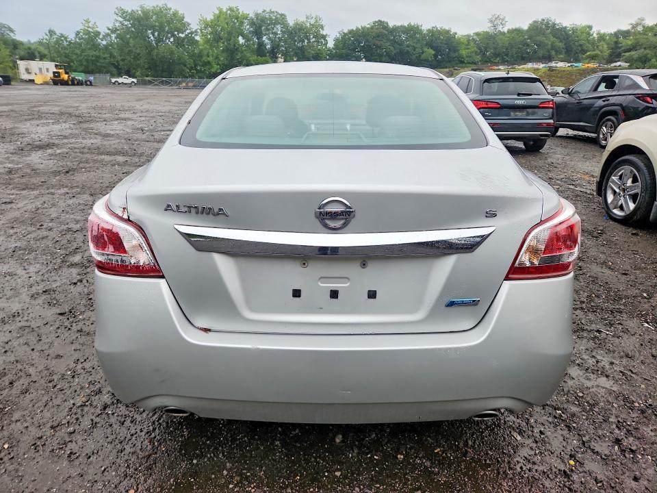 Photo 6 from auction – 2013 NISSAN ALTIMA with VIN 1N4AL3AP7DN489097