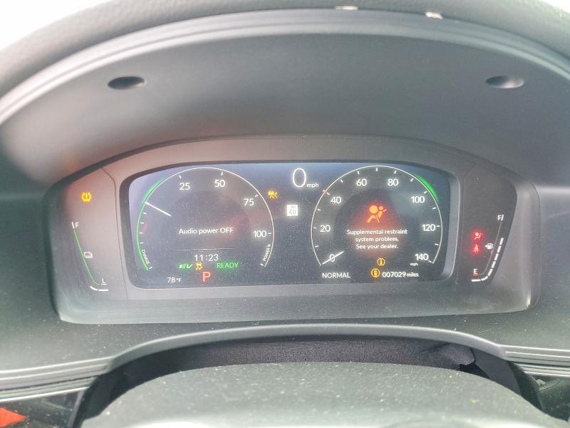 Photo 9 from auction – 2026 HONDA CIVIC with VIN 2HGFE4F85TH338267
