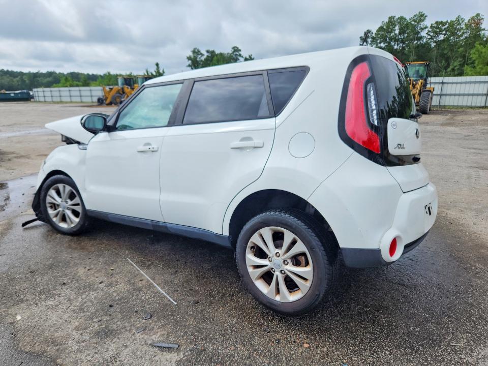 Zdjęcie 2 z aukcji – 2016 KIA SOUL z VIN KNDJX3A5XG7335408