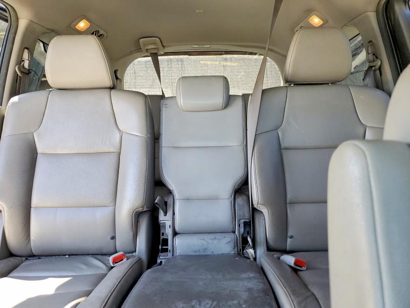 Photo 10 from auction – 2015 HONDA ODYSSEY with VIN 5FNRL5H62FB103984