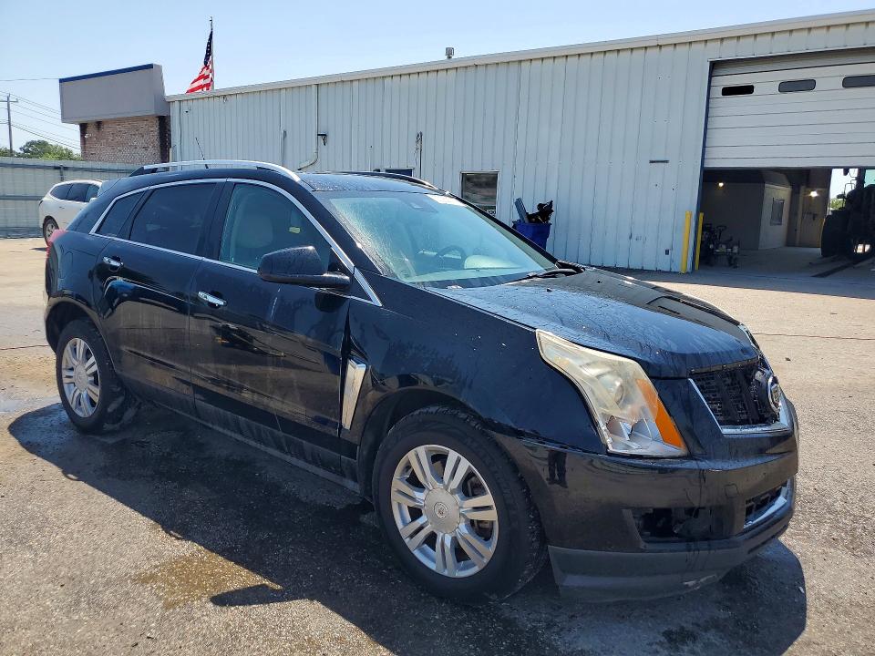 Photo 4 from auction – 2013 CADILLAC SRX with VIN 3GYFNCE31DS649041