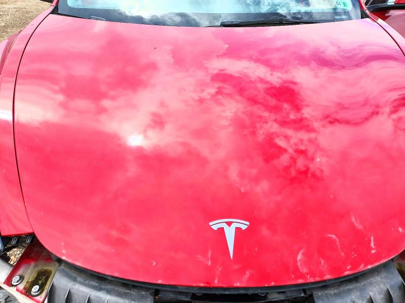 Photo 11 from auction – 2022 TESLA MODEL 3 with VIN 5YJ3E1EA9NF184787