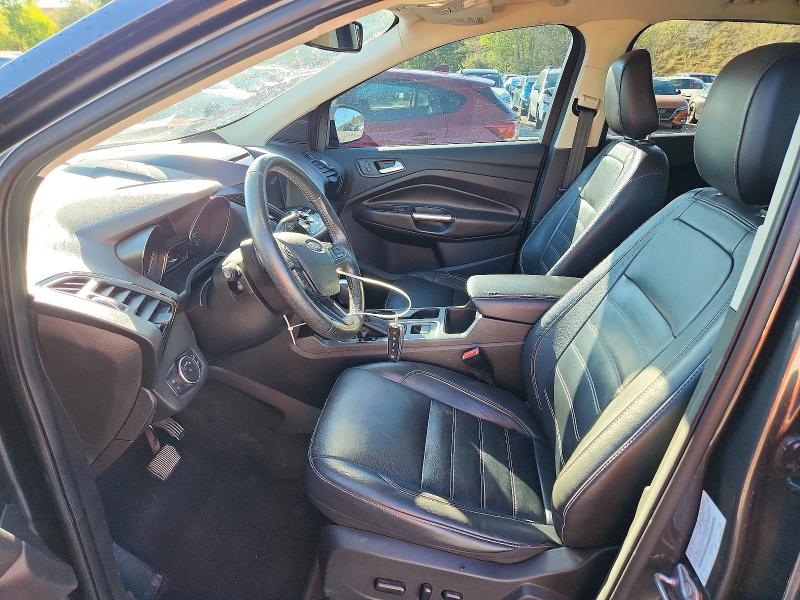 Photo 7 from auction – 2018 FORD ESCAPE with VIN 1FMCU9J98JUC19118