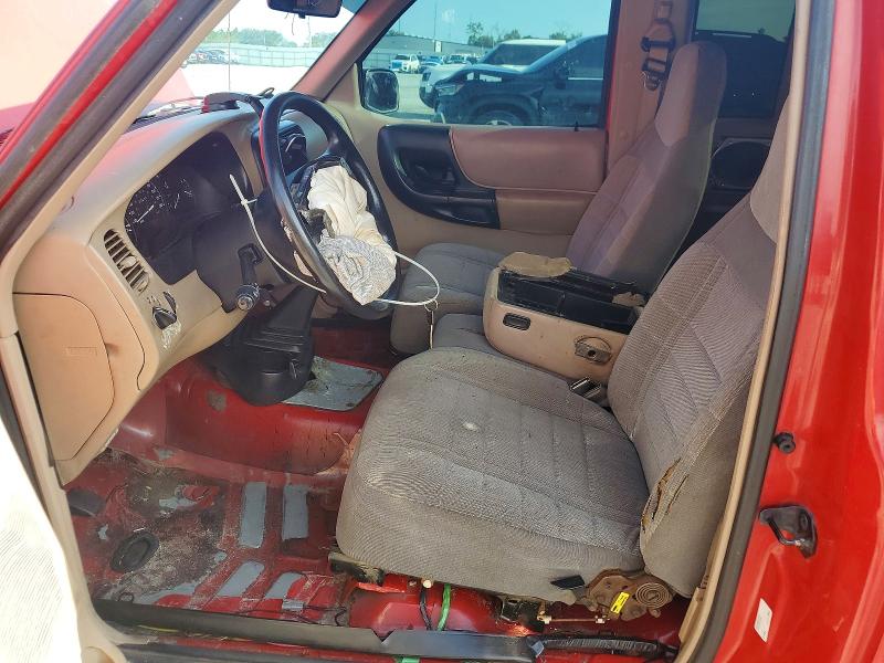 Photo 7 from auction – 1997 FORD RANGER with VIN 1FTCR14A3VTA67631