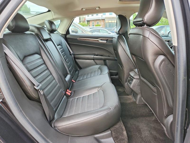 Photo 10 from auction – 2015 FORD FUSION with VIN 3FA6P0T98FR174610