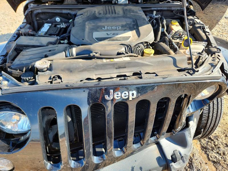Photo 12 from auction – 2015 JEEP WRANGLER with VIN 1C4AJWBG7FL751571