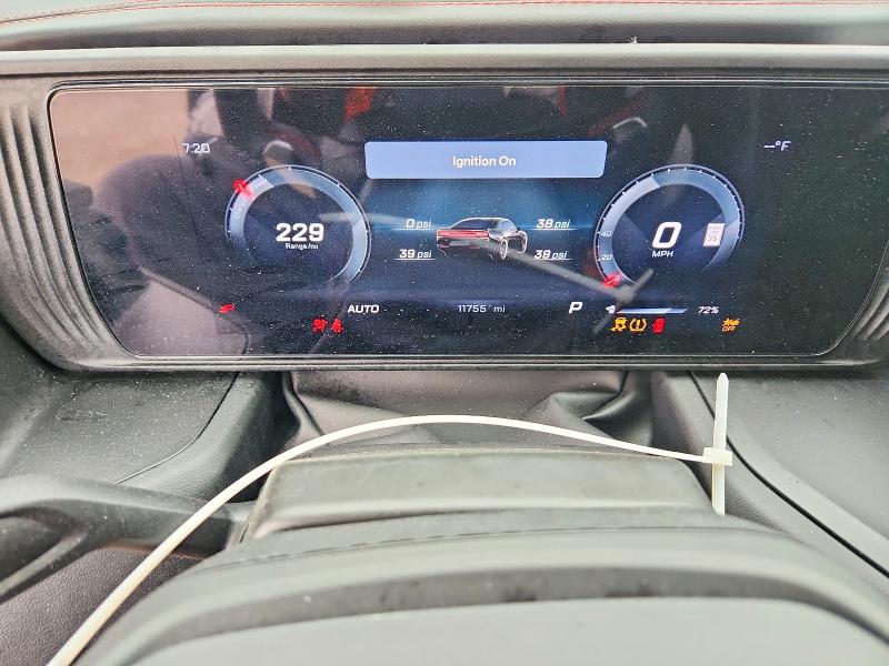 Photo 9 from auction – 2025 DODGE CHARGER with VIN 2C3CDBCK6SR547216