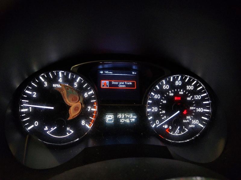 Photo 9 from auction – 2013 NISSAN ALTIMA with VIN 1N4AL3APXDN483049