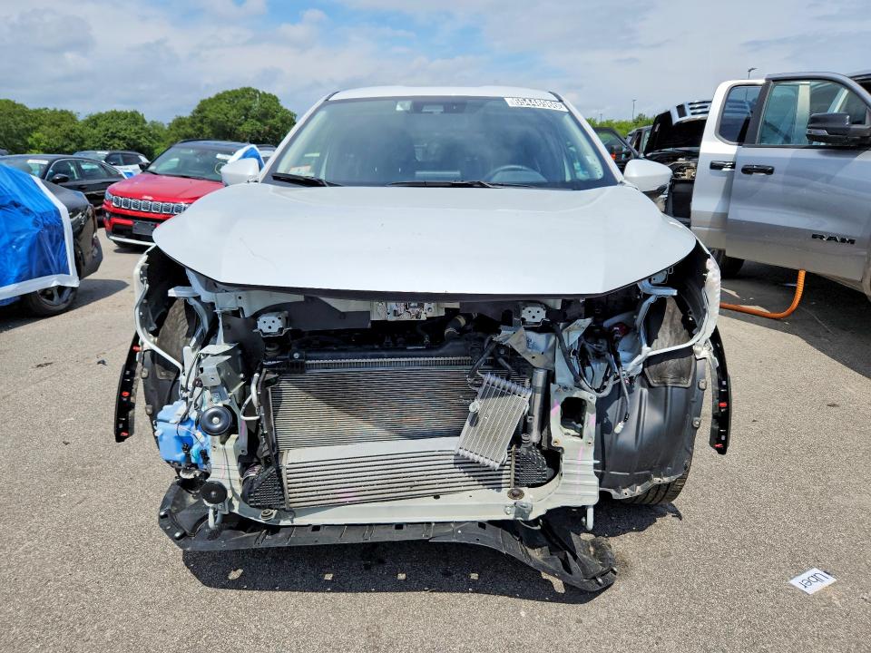 Photo 5 from auction – 2025 MITSUBISHI ECLIPSE CROSS with VIN JA4ATWAA0SZ043820