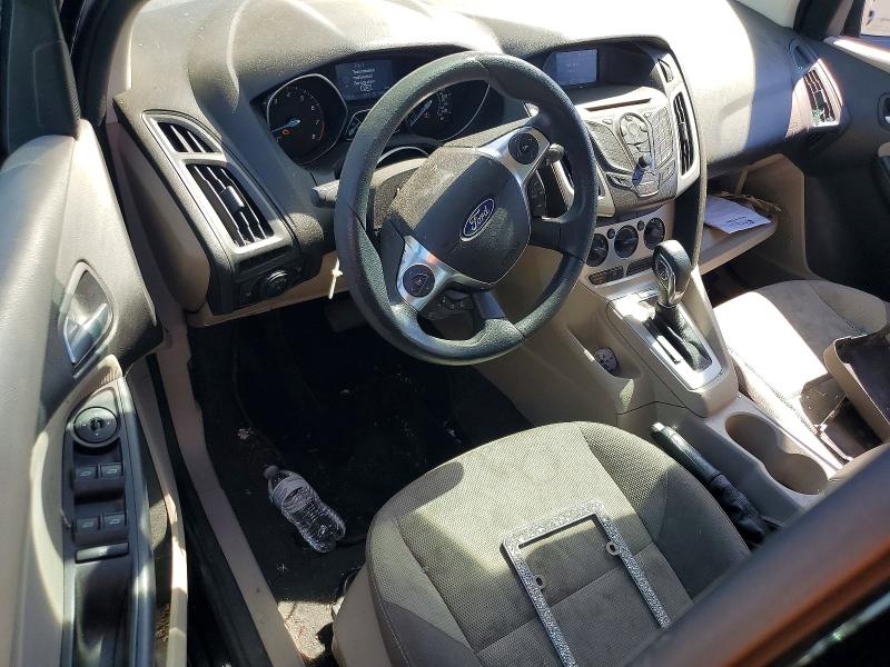 Photo 8 from auction – 2012 FORD FOCUS with VIN 1FAHP3F22CL244458