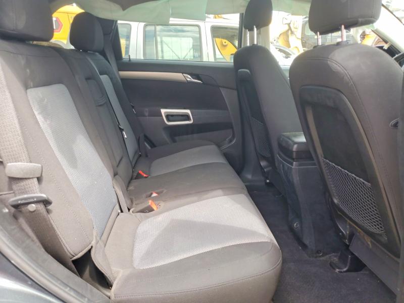 Photo 11 from auction – 2012 CHEVROLET CAPTIVA with VIN 3GNAL2EK7CS556229