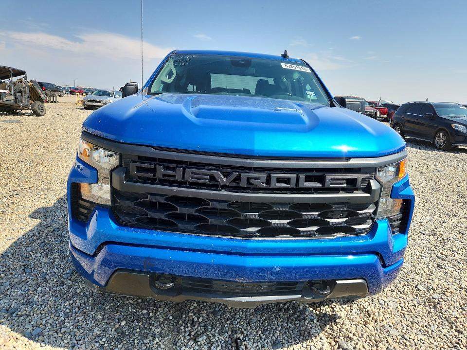 Photo 5 from auction – 2024 CHEVROLET SILVERADO with VIN 3GCPDBEK1RG292808