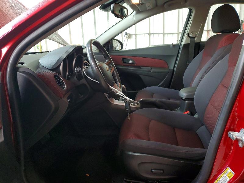 Photo 7 from auction – 2013 CHEVROLET CRUZE with VIN 1G1PC5SB3D7286126