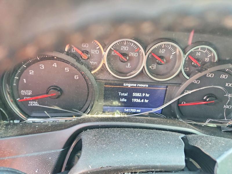 Photo 9 from auction – 2020 CHEVROLET SILVERADO with VIN 1GCPYFED1LZ212461