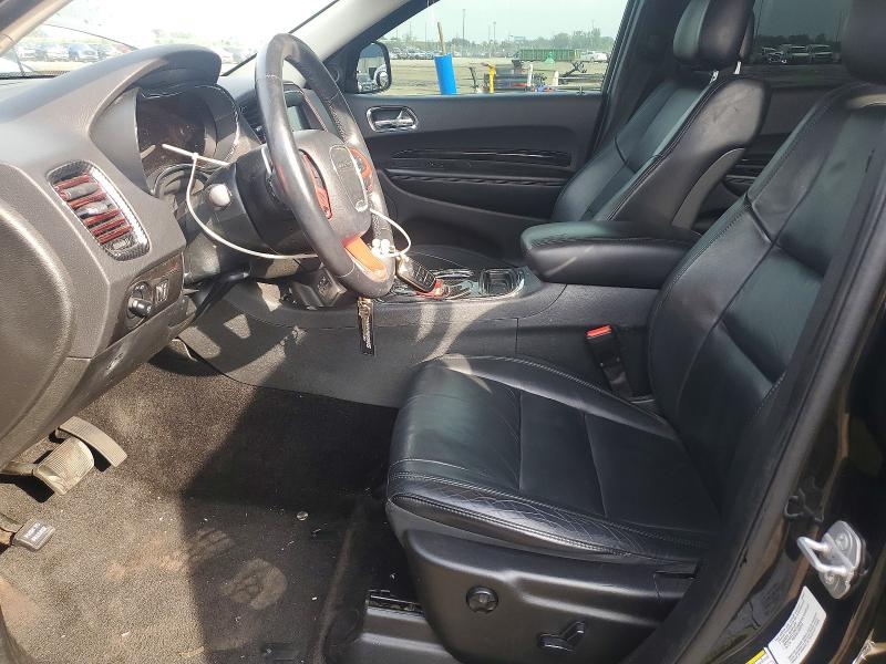 Photo 7 from auction – 2014 DODGE DURANGO with VIN 1C4RDJDGXEC973417