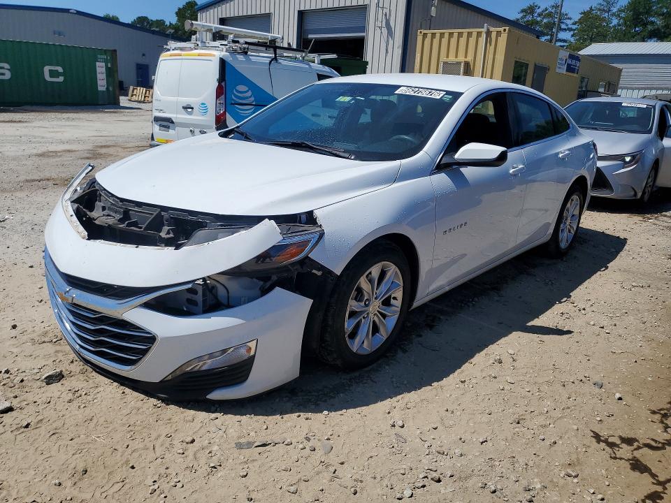 Photo 1 from auction – 2023 CHEVROLET MALIBU with VIN 1G1ZD5ST4PF189624