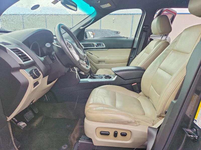 Photo 7 from auction – 2015 FORD EXPLORER with VIN 1FM5K7D82FGB49501