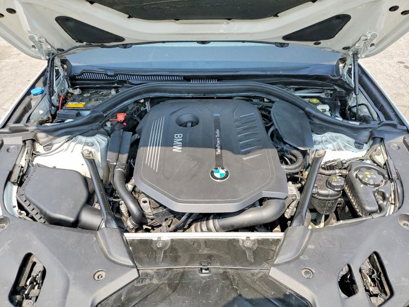 Photo 11 from auction – 2017 BMW 540 with VIN WBAJE7C3XHG889894
