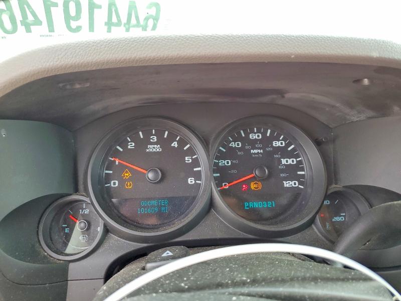 Photo 9 from auction – 2009 CHEVROLET SILVERADO with VIN 1GCEK14089Z186993